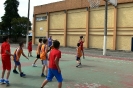 Σχολικοί αγώνες μπάσκετ