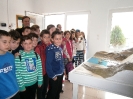 Εκπαιδευτική Επίσκεψη της Ε΄ τάξης στον Υδροηλεκτρικό Σταθμό Καστρακίου