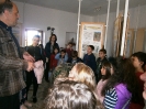 Εκπαιδευτική Επίσκεψη της Γ΄ τάξης στο ΚΠΕ Αράχθου και στο Μουσείο Βρέλλη  